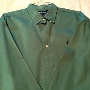 Men’s XL long sleeve Polo Ralph Lauren